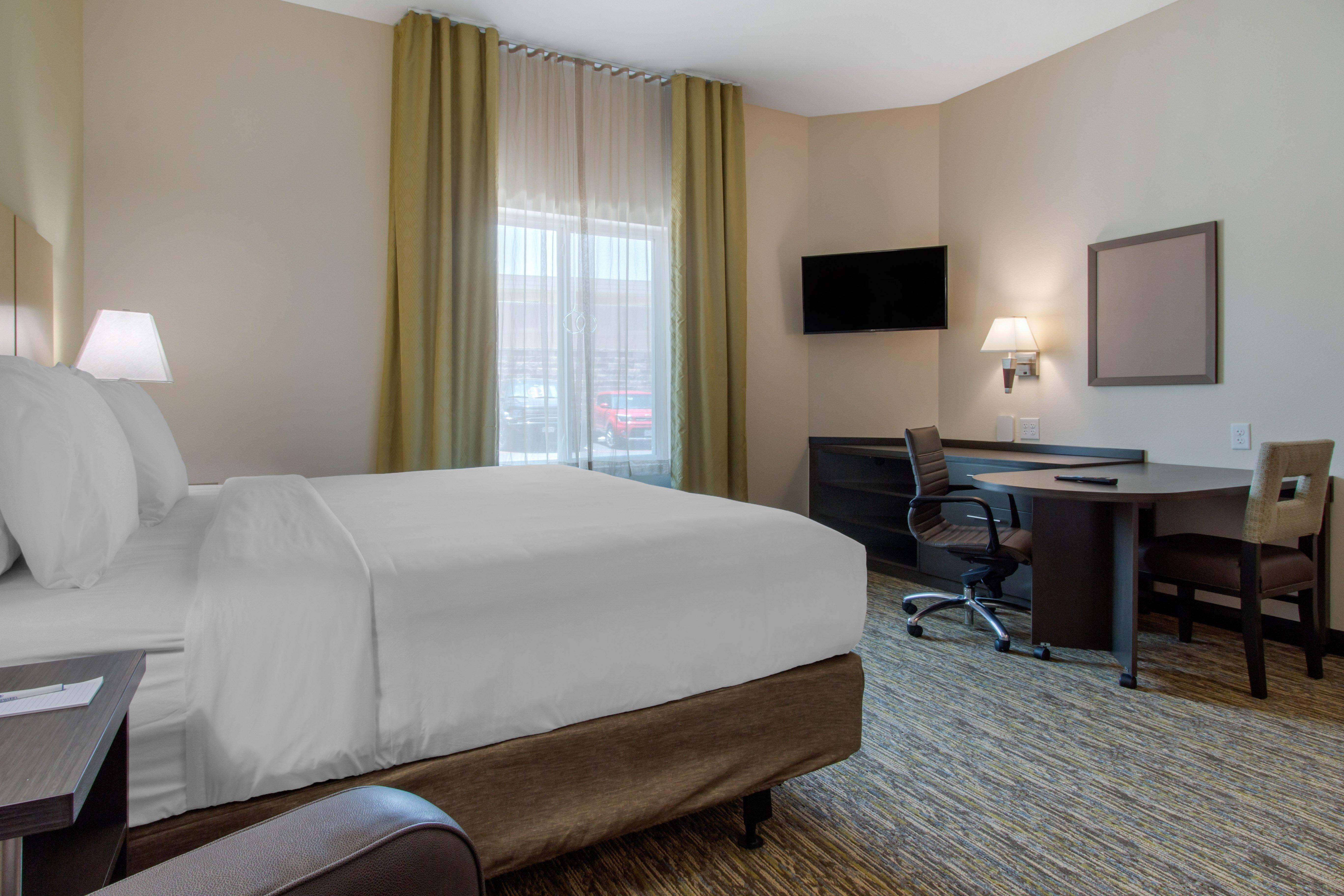 Candlewood Suites - San Antonio Lackland Afb Area By Ihg Luaran gambar