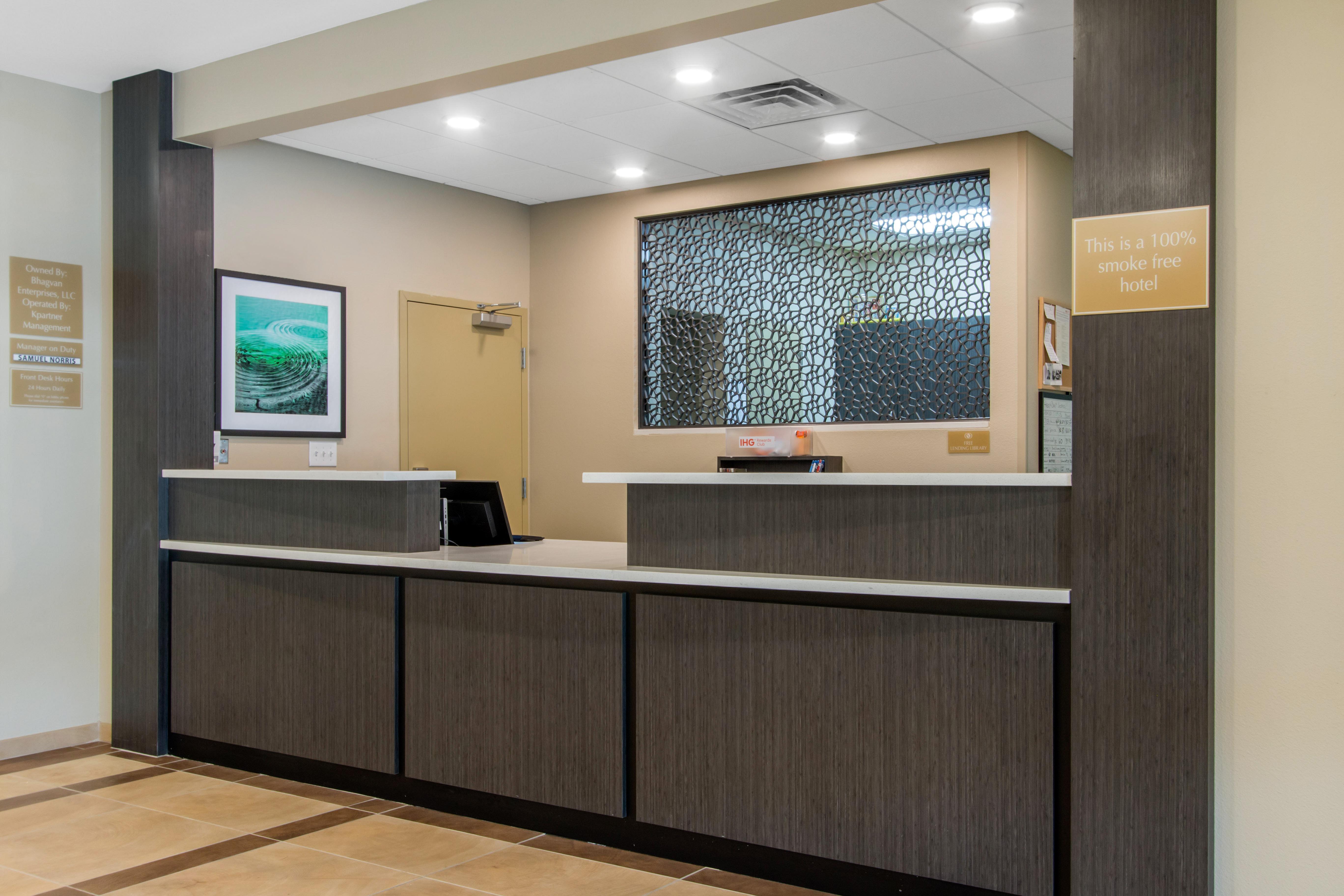 Candlewood Suites - San Antonio Lackland Afb Area By Ihg Luaran gambar
