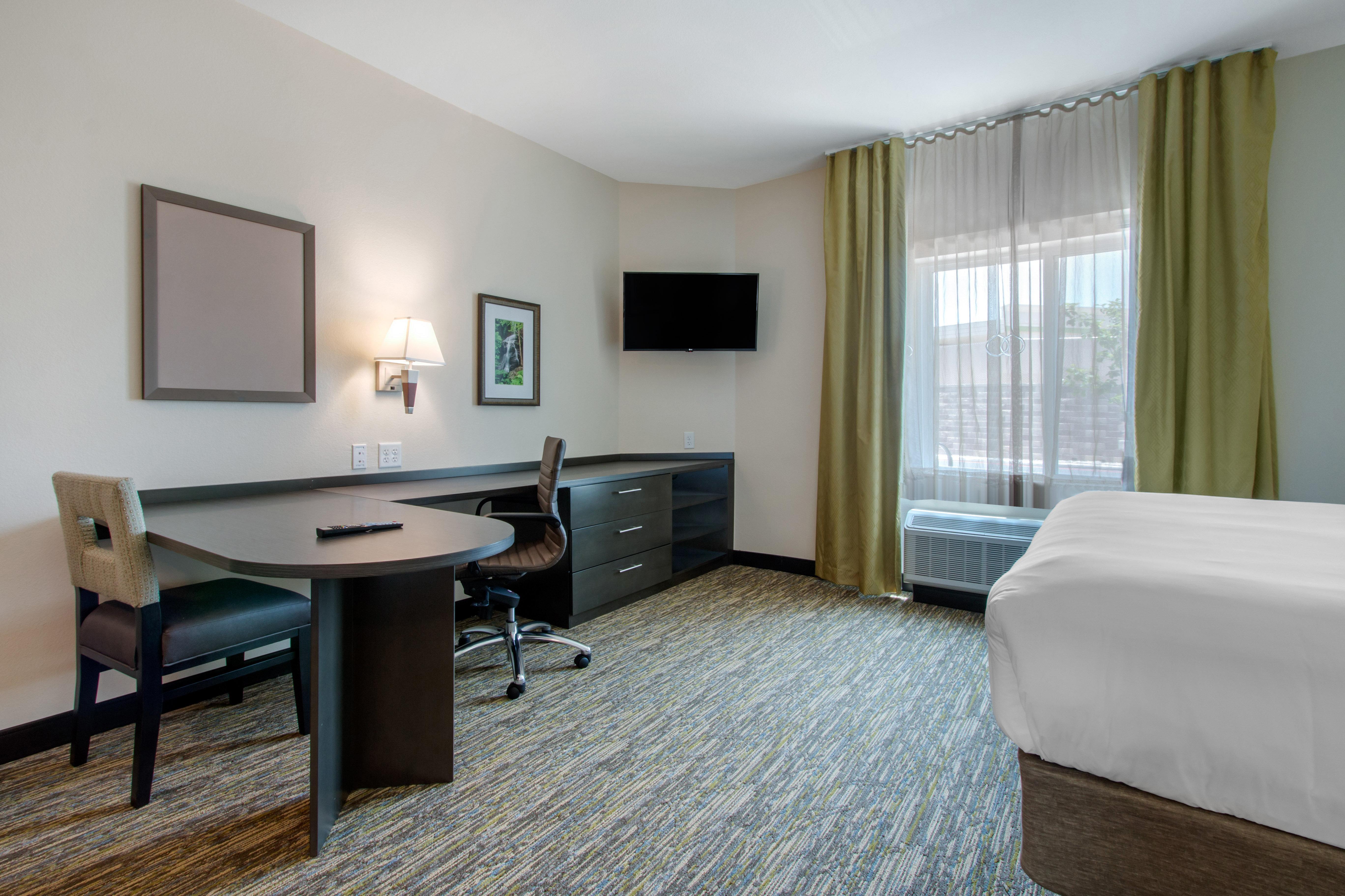 Candlewood Suites - San Antonio Lackland Afb Area By Ihg Luaran gambar