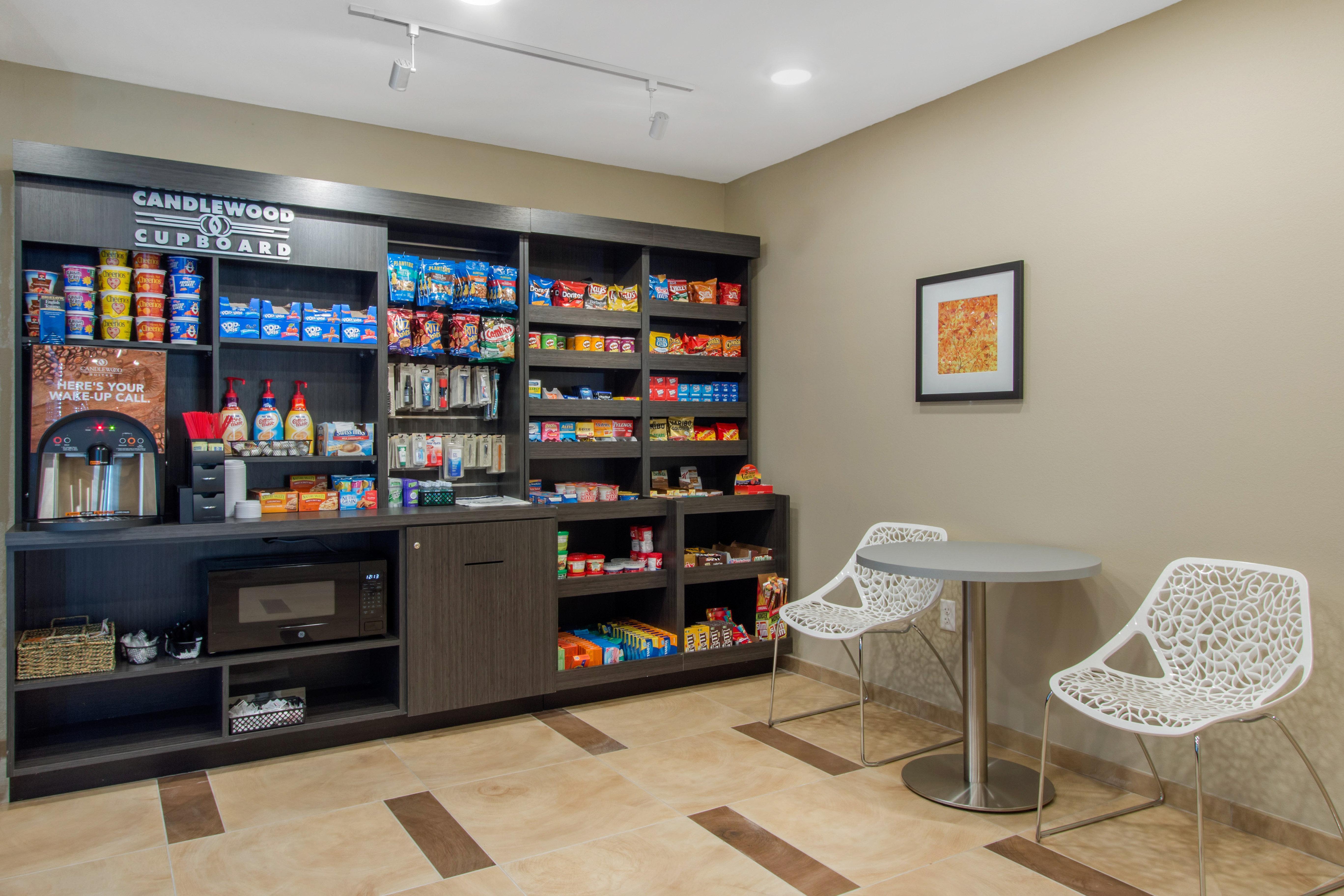 Candlewood Suites - San Antonio Lackland Afb Area By Ihg Luaran gambar