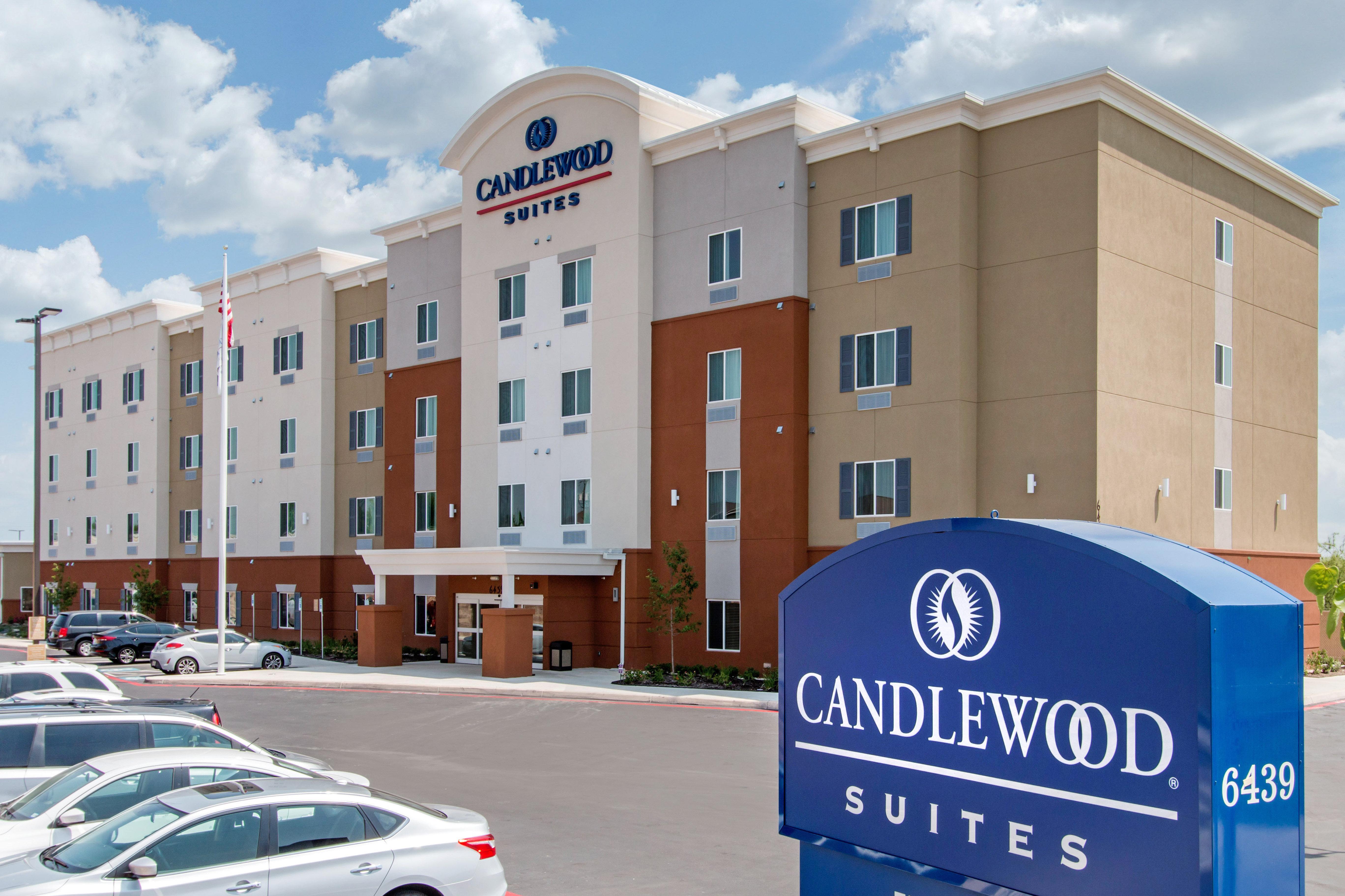 Candlewood Suites - San Antonio Lackland Afb Area By Ihg Luaran gambar