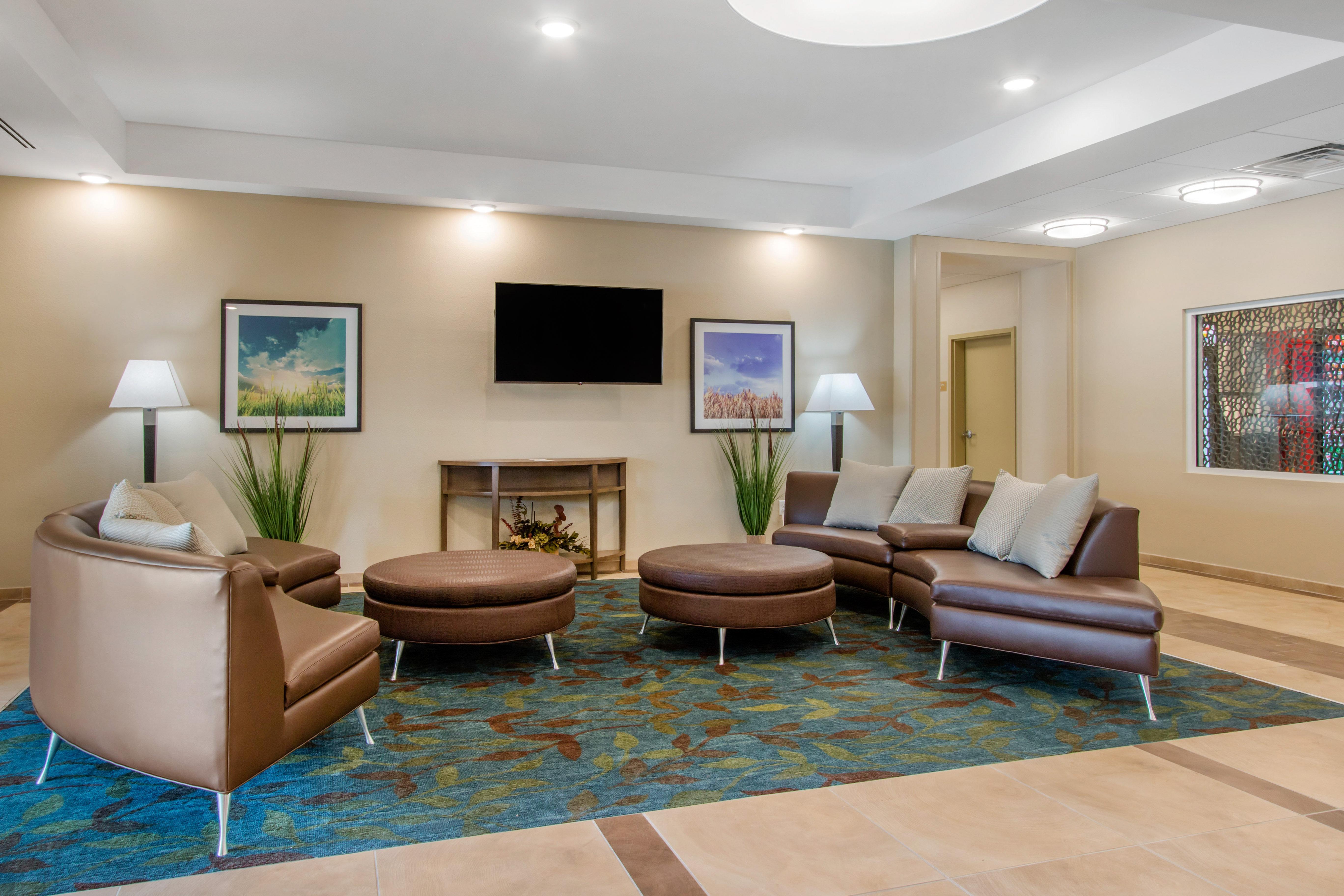 Candlewood Suites - San Antonio Lackland Afb Area By Ihg Luaran gambar