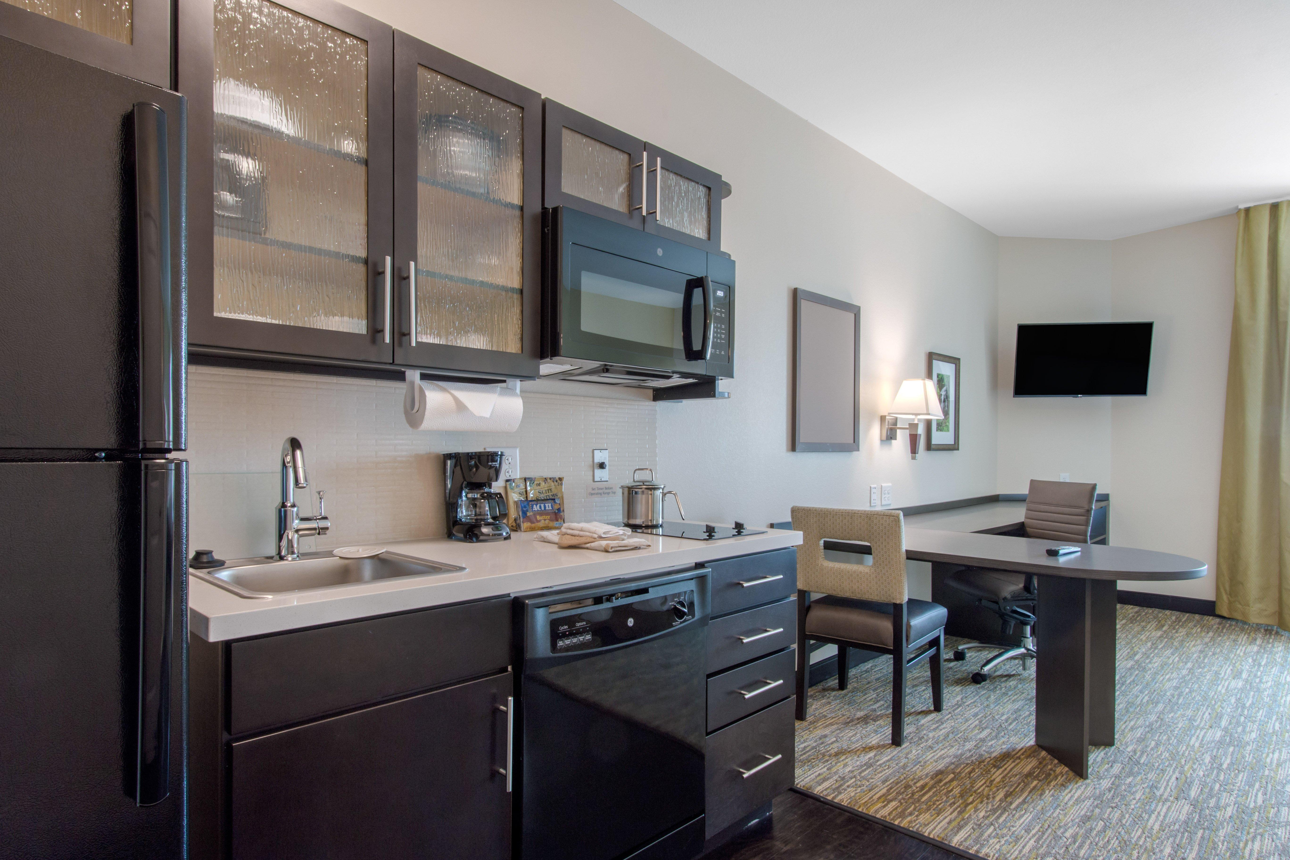 Candlewood Suites - San Antonio Lackland Afb Area By Ihg Luaran gambar