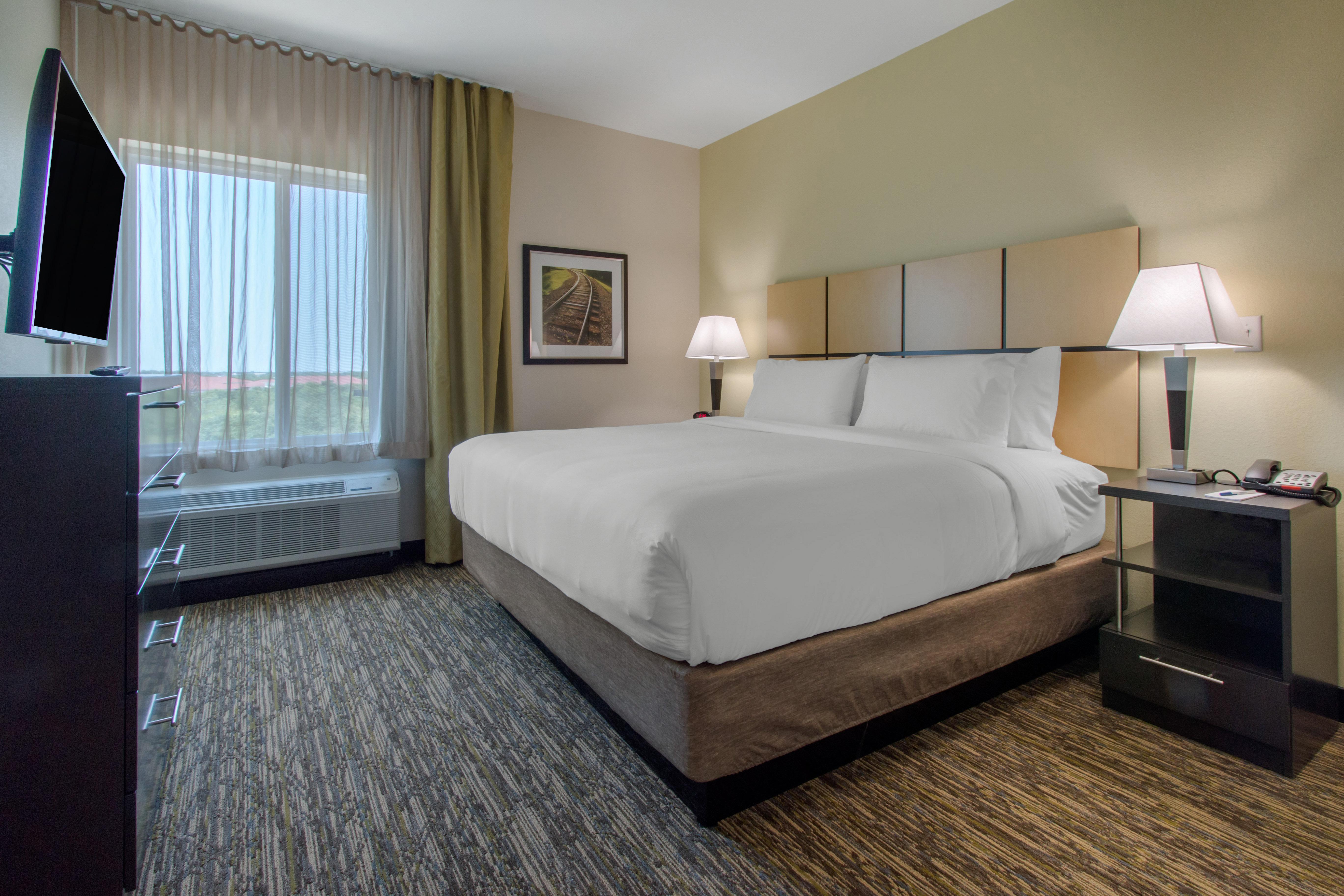 Candlewood Suites - San Antonio Lackland Afb Area By Ihg Luaran gambar