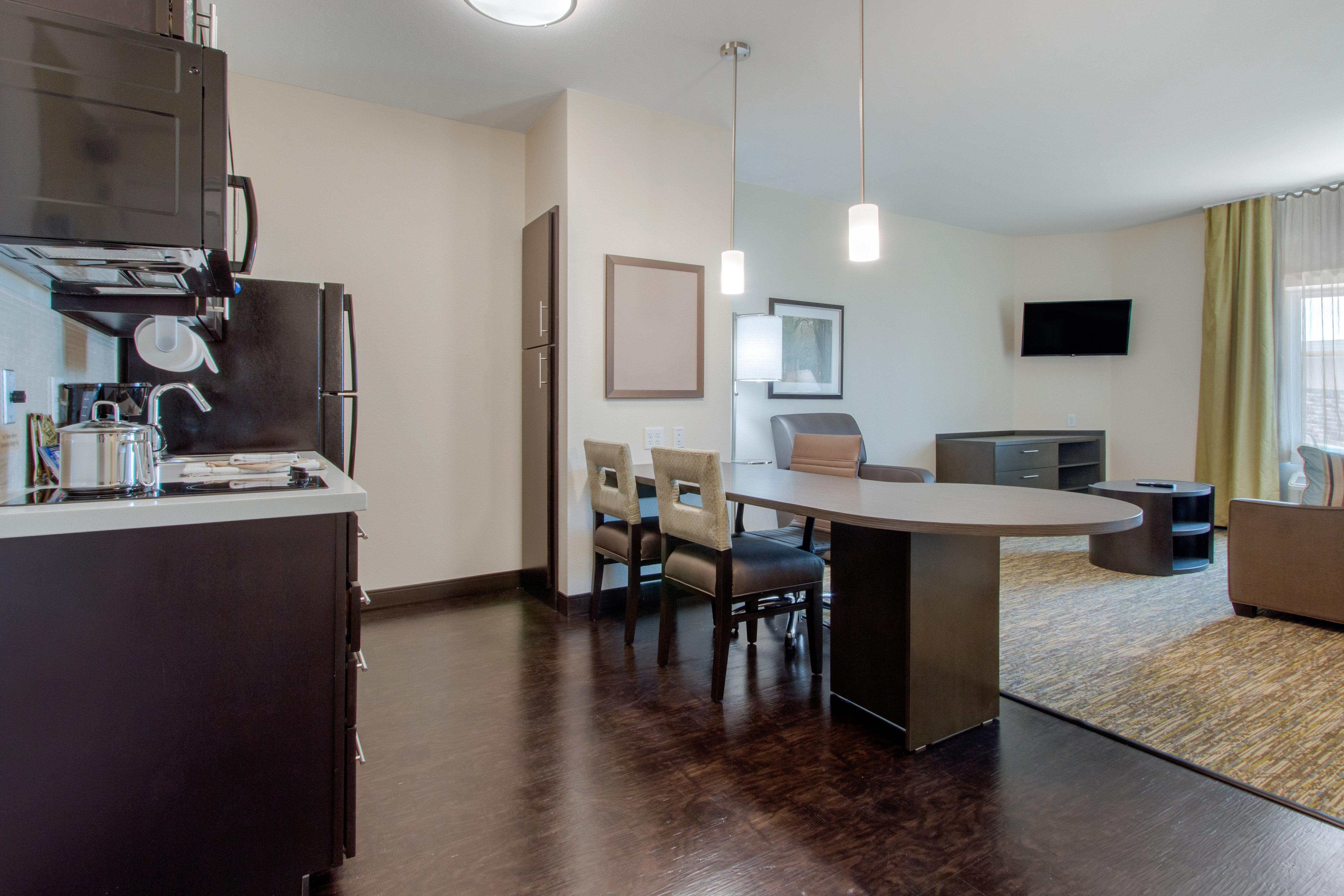 Candlewood Suites - San Antonio Lackland Afb Area By Ihg Luaran gambar